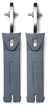 Ремни Sidi Crossfire Short для сапог, серый