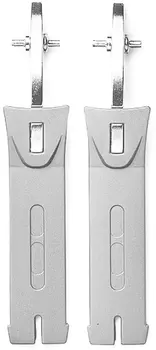 Sidi Crossfire Short Ремни, светло-серый