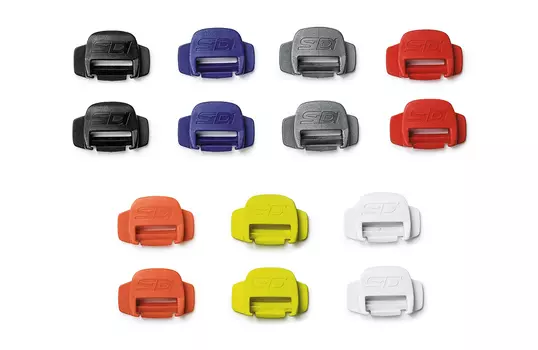 Sidi Держатель ремешка, белый