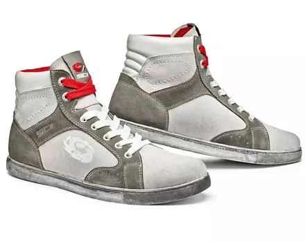 Sidi Frontera Обувь, белый/серый