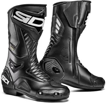 Сапоги Sidi Performer Gore-Tex мотоциклетные, черный/белый