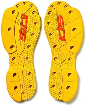 Подошва Sidi Supermoto, желтый