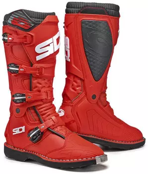 Sidi X-Power Ботинки для мотокросса, красный