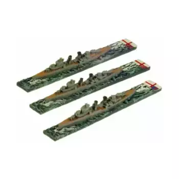 Сидней, Figurehead Ships - WWII Ships - The Royal Navy (1:6000) (Noble Miniatures)