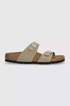 Сиднейские шлепанцы Birkenstock, бежевый