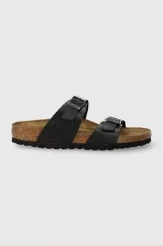 Сиднейские шлепанцы Birkenstock, черный