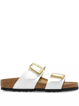 Сиднейские слайды Birkenstock, белый