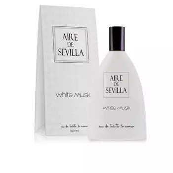 Siehe Beschreibung Женские духи Aire Sevilla White Musk EDT 150 мл
