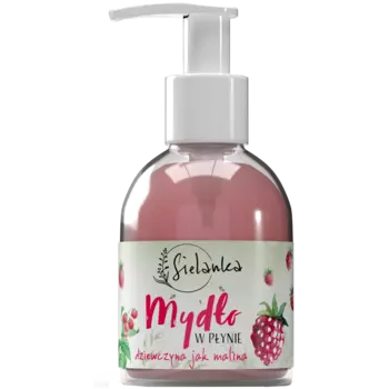 Sielanka Dziewczyna Jak Malina жидкое мыло, 250 мл
