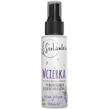 Sielanka Lena Jeyna лосьон стимулирующий рост для волос и кожи головы, 100 мл