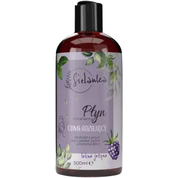 Sielanka Lena Jeyna омолаживающая мицеллярная вода для лица, 500 мл