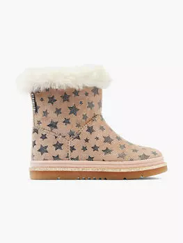 СИЕННА Детская обувь Elefanten, бежевый