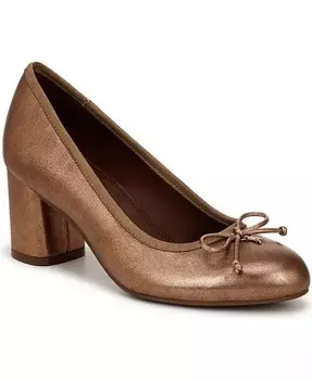 Сиенна Туфли Naturalizer, коричневый