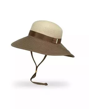 Сиенская шляпа Sunday Afternoons, бежевый