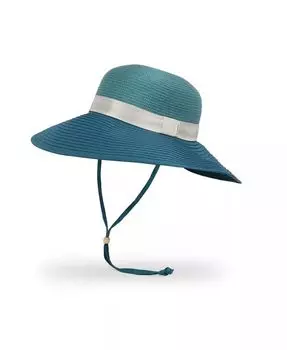 Сиенская шляпа Sunday Afternoons, синий
