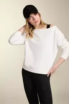 Sierra органик толстовка Baukjen, белый