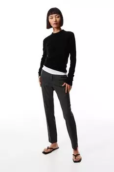 Сигаретные штаны H&M