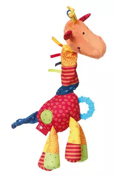 Sigikid, PlayQ, талисман активации жирафа