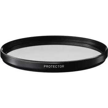 Sigma 55mm WR Protector Filter - Water & Oil Repellent & Antistatic
