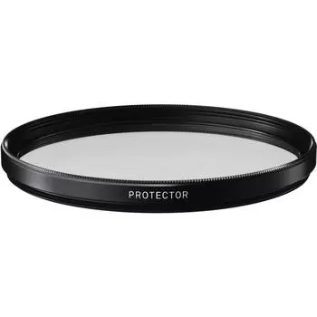 Sigma 95mm WR Protector Filter, Water & Oil Repellent & Antistatic