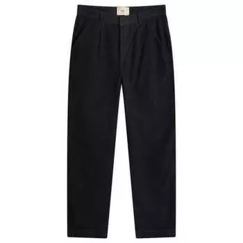 Сигнальные брюки Folk, синий