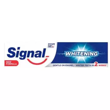 Signal Whitening, отбеливающая зубная паста, 100 мл