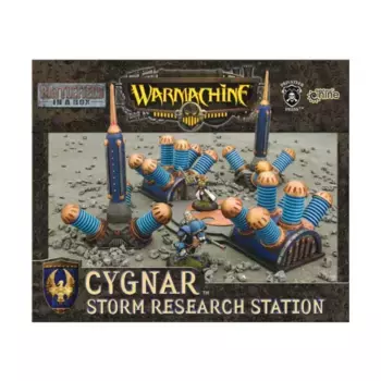 Сигнар - Станция исследования штормов, Warmachine - Battlefield in a Box