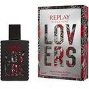 Signature Lovers Man Эдт Replay