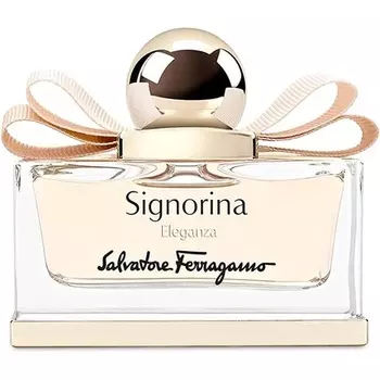Signorina Eleganza парфюмерная вода-спрей 50 мл, Salvatore Ferragamo