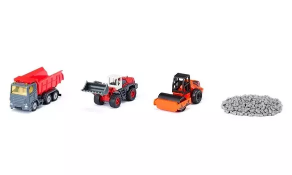 Siku 6329 Строительная техника (S6329)