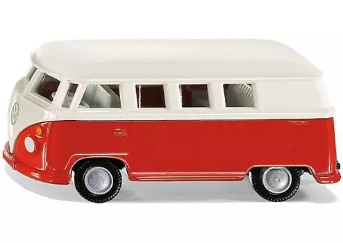 Siku, автомобиль, S2361, Автобус Siku Super VW T1