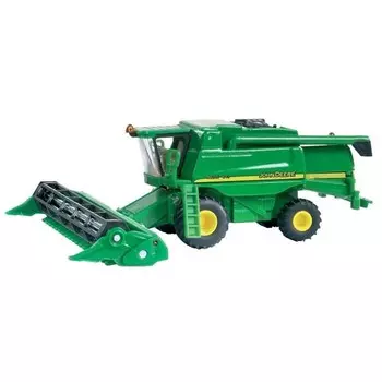 Siku, модель комбайна John Deere