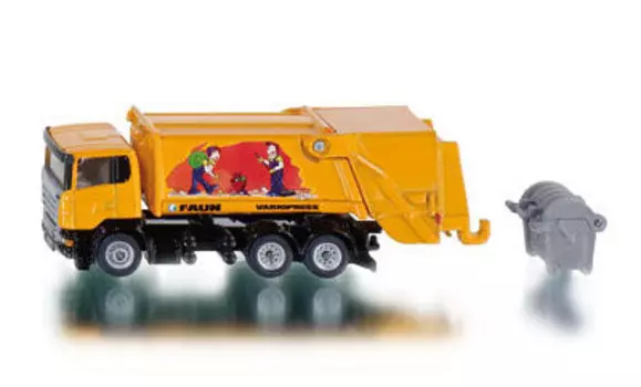 Сику, модель мусоровоза Siku