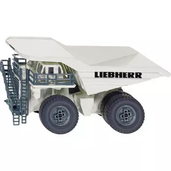 Siku, модель самосвала Liebherr T264
