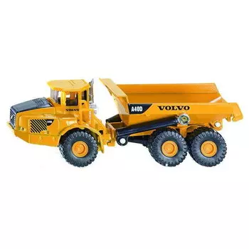 Siku, модель самосвала Volvo