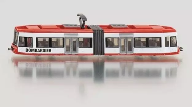 Сику, модель трамвая Siku