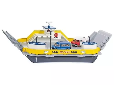 Сику, модель выпускного вечера Siku