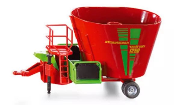 Siku, Прицеп-кормосмеситель, модель