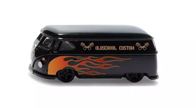 Siku Super 2363 — VW T1 Transporter Custom 1:50