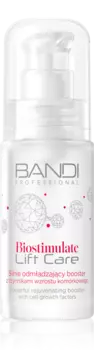 Сильно омолаживающий бустер с факторами роста клеток Bandi Professional Biostimulate Lift Care, 30 мл