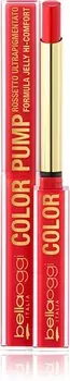 Сильно пигментированная кремовая помада bellaoggi Color Pump Lipstick, Chelsea Girl 7 g