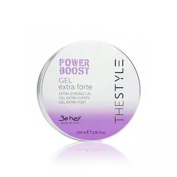 Сильный гель 250 мл Be Hair The Style Power Boost B.