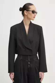 СИЛЬВИ блейзер MUNTHE, черный