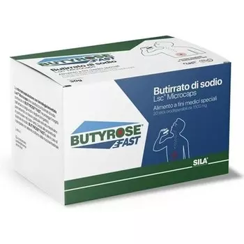 Sila Butyrose Fast 20 Стик