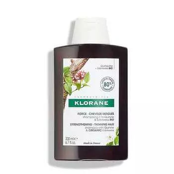 Сила, истончение, выпадение волос 400 мл Klorane