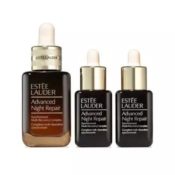 Сила молодости, Подарочный набор косметики, 3 шт. Este Lauder