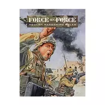 Сила на силу – современные правила варгейминга, Force on Force (Osprey)