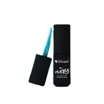 Silcare, Гибридный лак, Flexy 266, 4,5 г