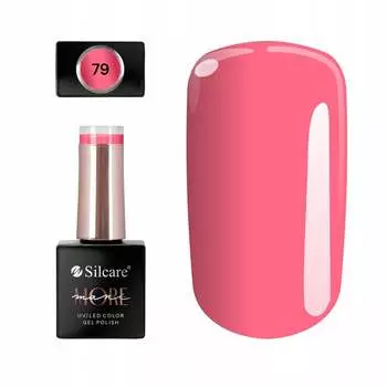 Silcare Hybrid nail polish maniMORE 79 10 mlДля ногтей