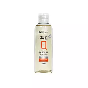 Silcare Касторовое масло Quin Castrol Oil 100мл